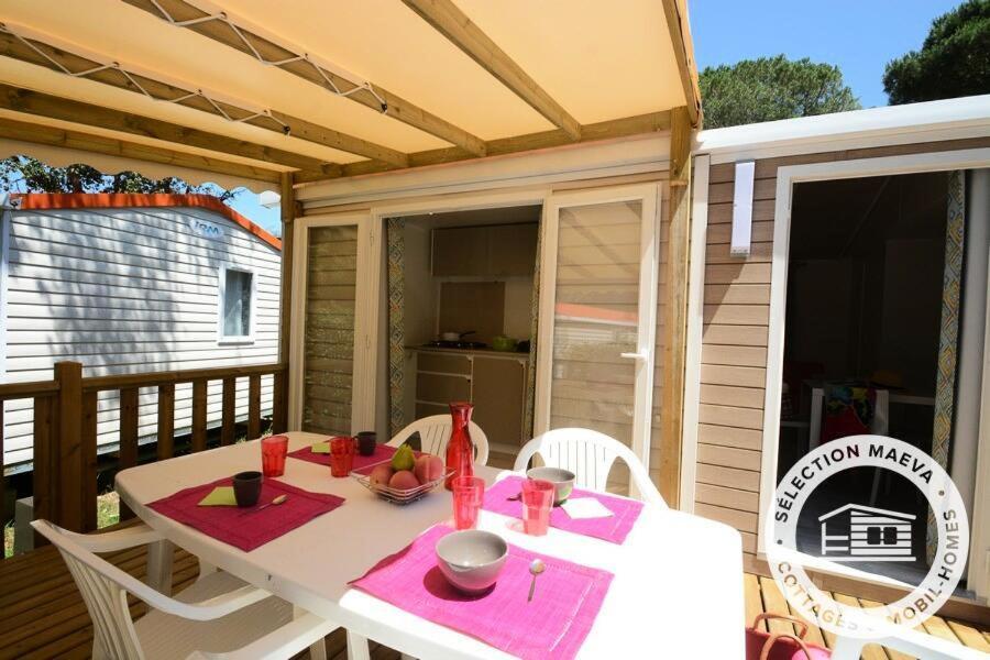 Camping Montana Parc - Gassin Golfe De St Tropez - Maeva Екстериор снимка