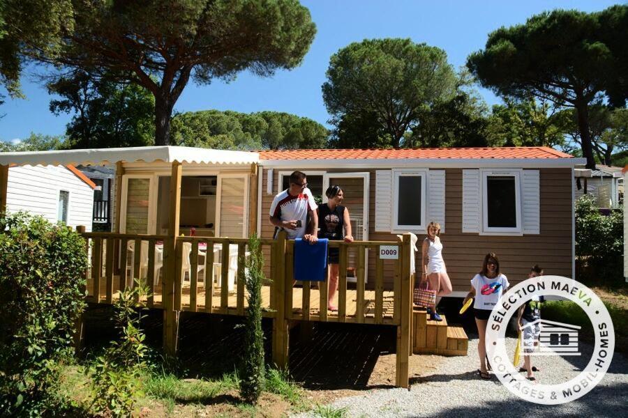 Camping Montana Parc - Gassin Golfe De St Tropez - Maeva Екстериор снимка