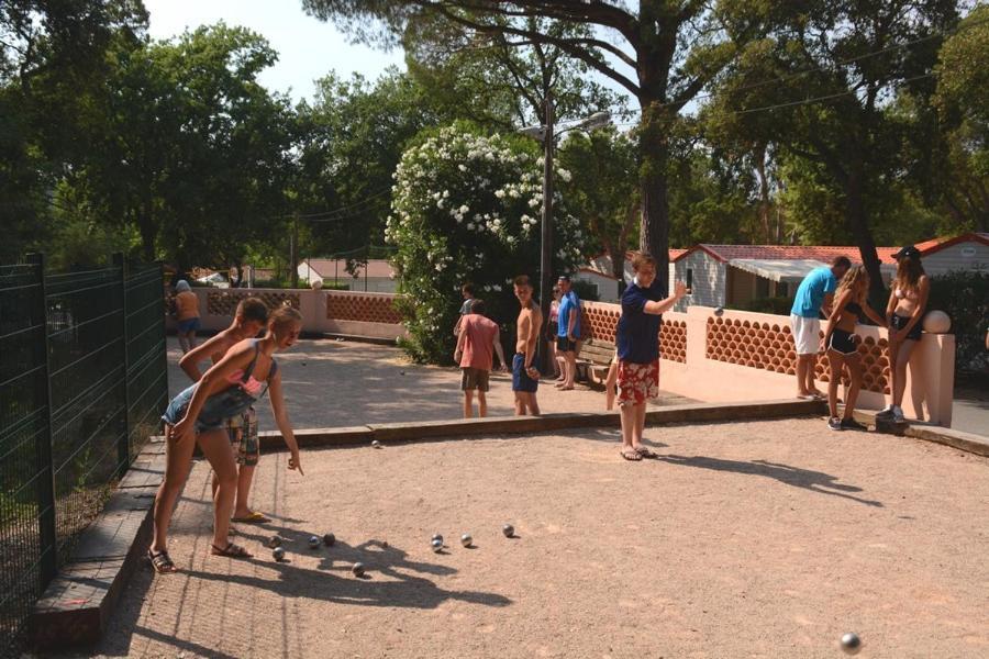 Camping Montana Parc - Gassin Golfe De St Tropez - Maeva Екстериор снимка
