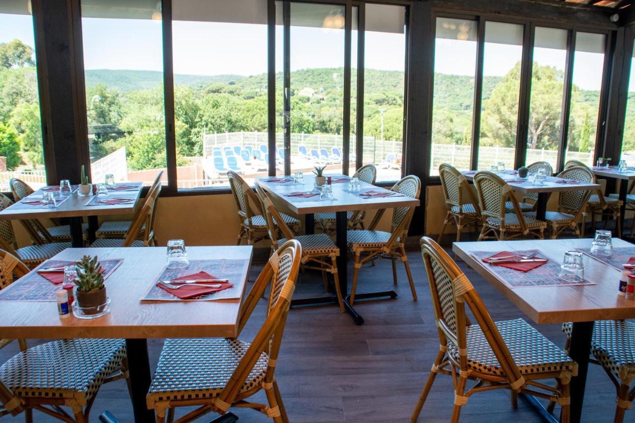 Camping Montana Parc - Gassin Golfe De St Tropez - Maeva Екстериор снимка
