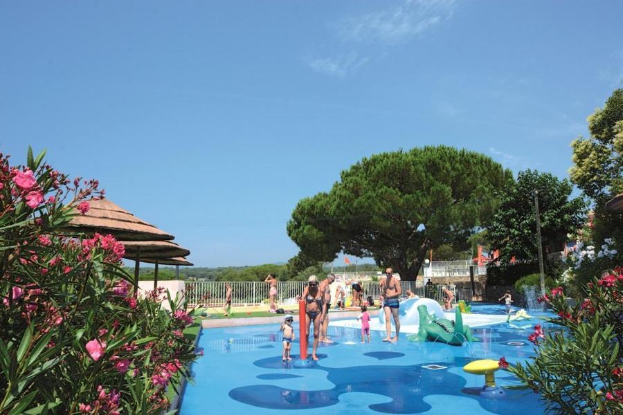 Camping Montana Parc - Gassin Golfe De St Tropez - Maeva Екстериор снимка
