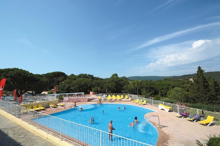 Camping Montana Parc - Gassin Golfe De St Tropez - Maeva Екстериор снимка