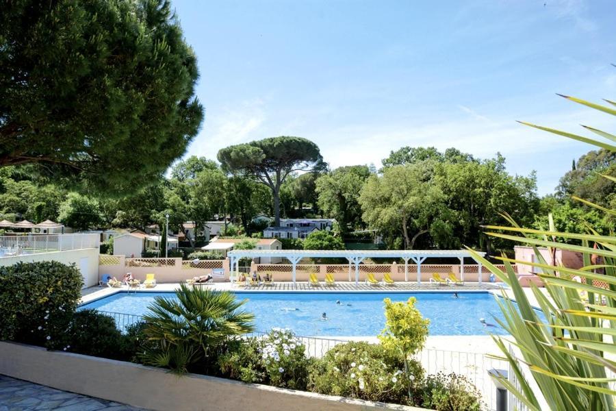 Camping Montana Parc - Gassin Golfe De St Tropez - Maeva Екстериор снимка