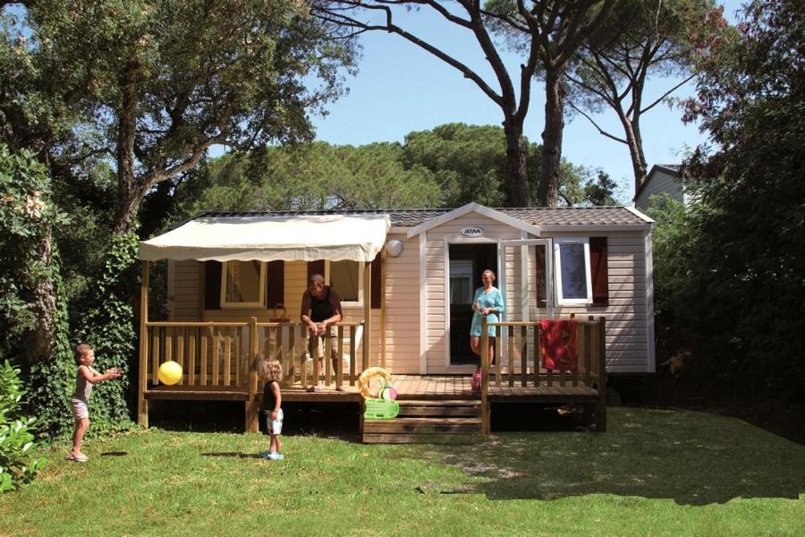 Camping Montana Parc - Gassin Golfe De St Tropez - Maeva Екстериор снимка